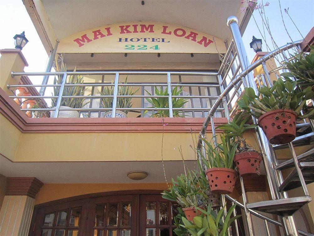 Mai Kim Loan Hotel Cidade de Ho Chi Minh Exterior foto